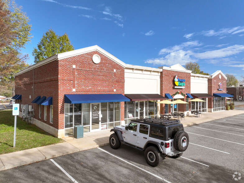 4455 Highway 49 S, Harrisburg, NC for lease - Primary Photo - Image 1 of 6