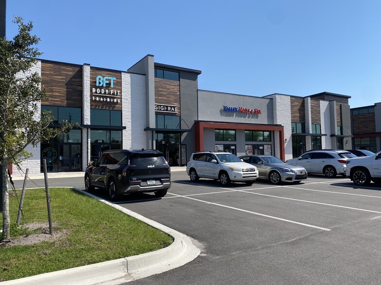 US Route 1 & CR 210, Ponte Vedra, FL for lease - Building Photo - Image 1 of 11