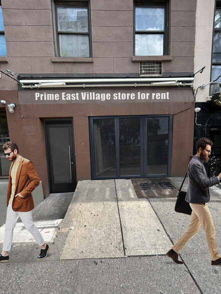 319 E 14th St, New York, NY for lease - Building Photo - Image 1 of 6