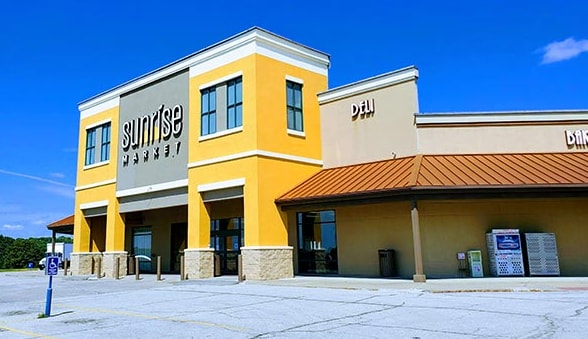 1402-1498 W Old Highway 40, Odessa, MO for lease - Building Photo - Image 2 of 11