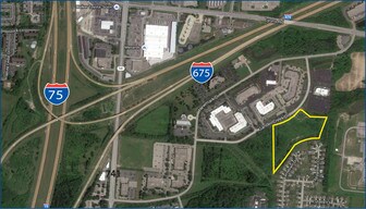 Dayton - Miamisburg Newmark Business Center - Land
