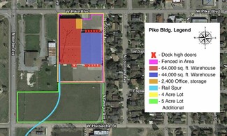 More details for W HUISACHE & BORDER AVE, Weslaco, TX - Land for Sale