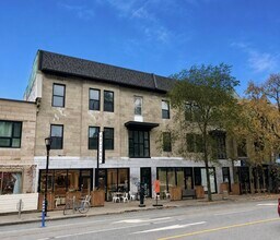3999-4001 Rue Saint-Denis, Montréal, QC for lease Building Photo- Image 1 of 5