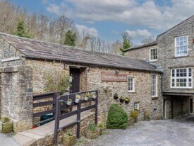 Mill Race Tea Shop - Commercial Kitchen