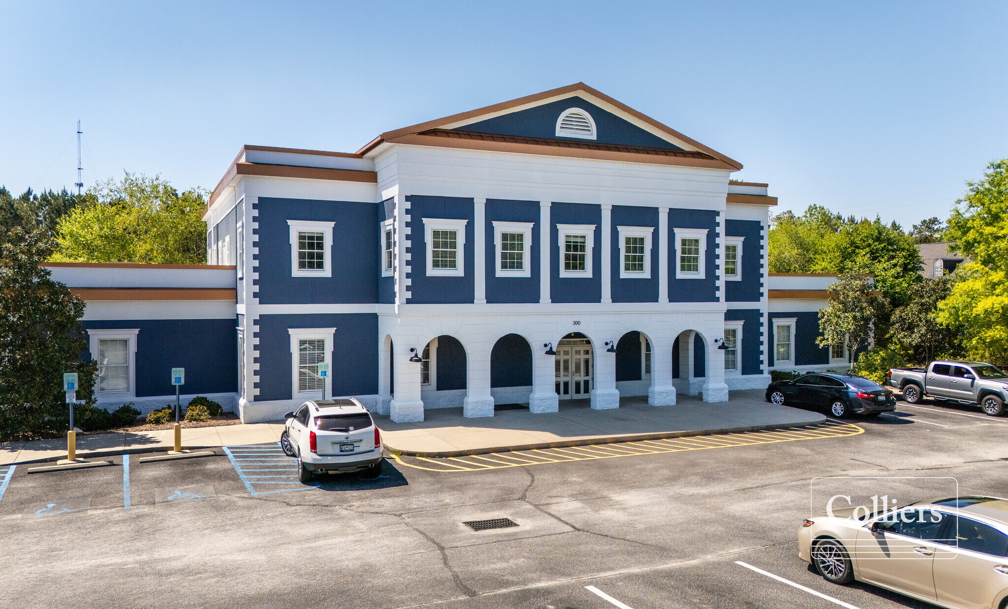 300 Rice Meadow Way, Columbia, SC for lease Building Photo- Image 1 of 6