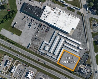 More details for 7500 Anthony, Fort Wayne, IN - Land for Sale