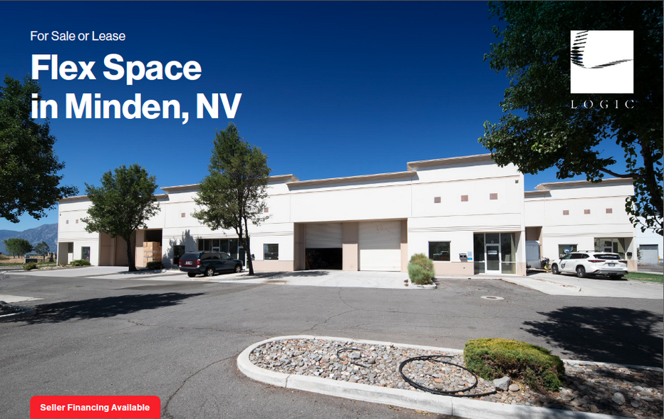 2222 Park Pl, Minden, NV for sale - Building Photo - Image 1 of 13