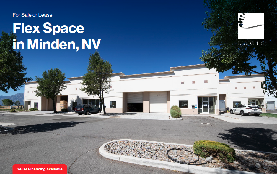 2222 Park Pl, Minden, NV for sale Building Photo- Image 1 of 14