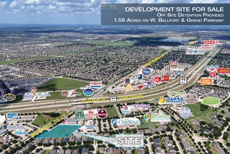 More details for 20930 W Bellfort, Richmond, TX - Land for Sale