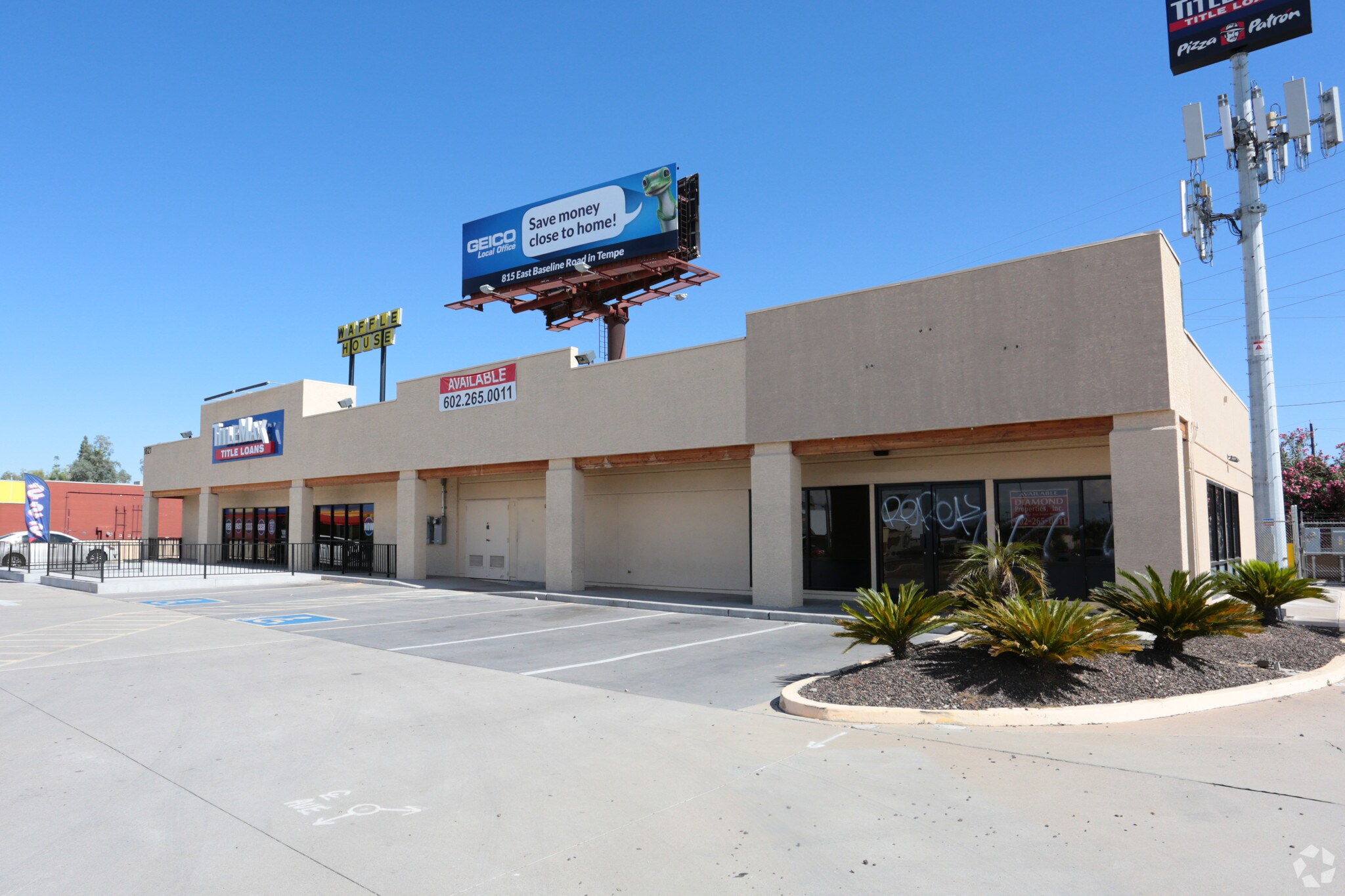 1821 W Baseline Rd, Guadalupe, AZ for sale Primary Photo- Image 1 of 1