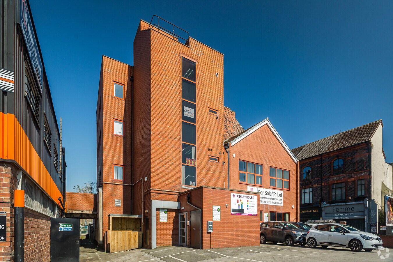 Ashley Way W, Widnes, CHS WA8 7RD