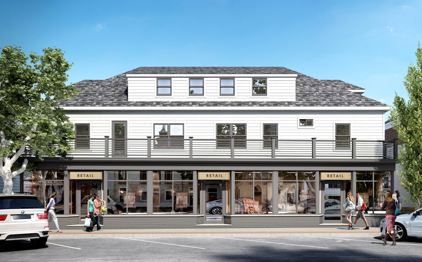 128 Main St, Westhampton Beach, NY for sale Building Photo- Image 1 of 1