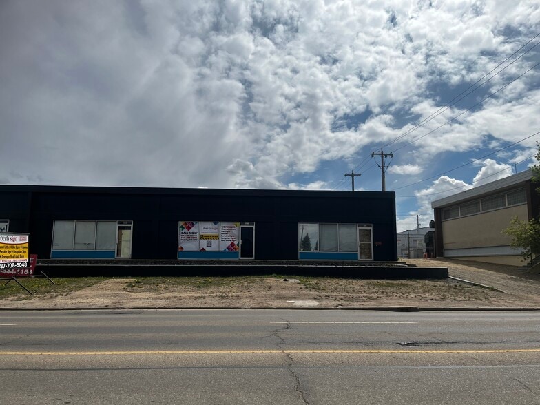 8023 Argyll Rd NW, Edmonton, AB for lease - Building Photo - Image 1 of 2