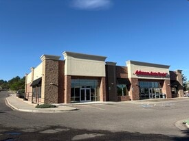 Meadow Pointe Retail Shoppes - Storefront Property
