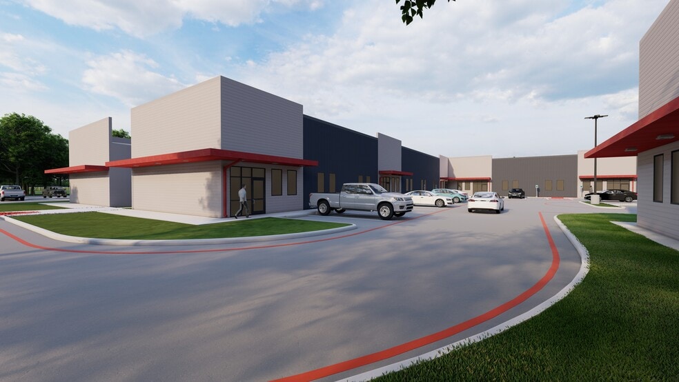 41119 Old Houston hwy, Waller, TX for lease - Building Photo - Image 2 of 3
