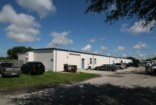 6055 Porter Way, Sarasota FL - Warehouse