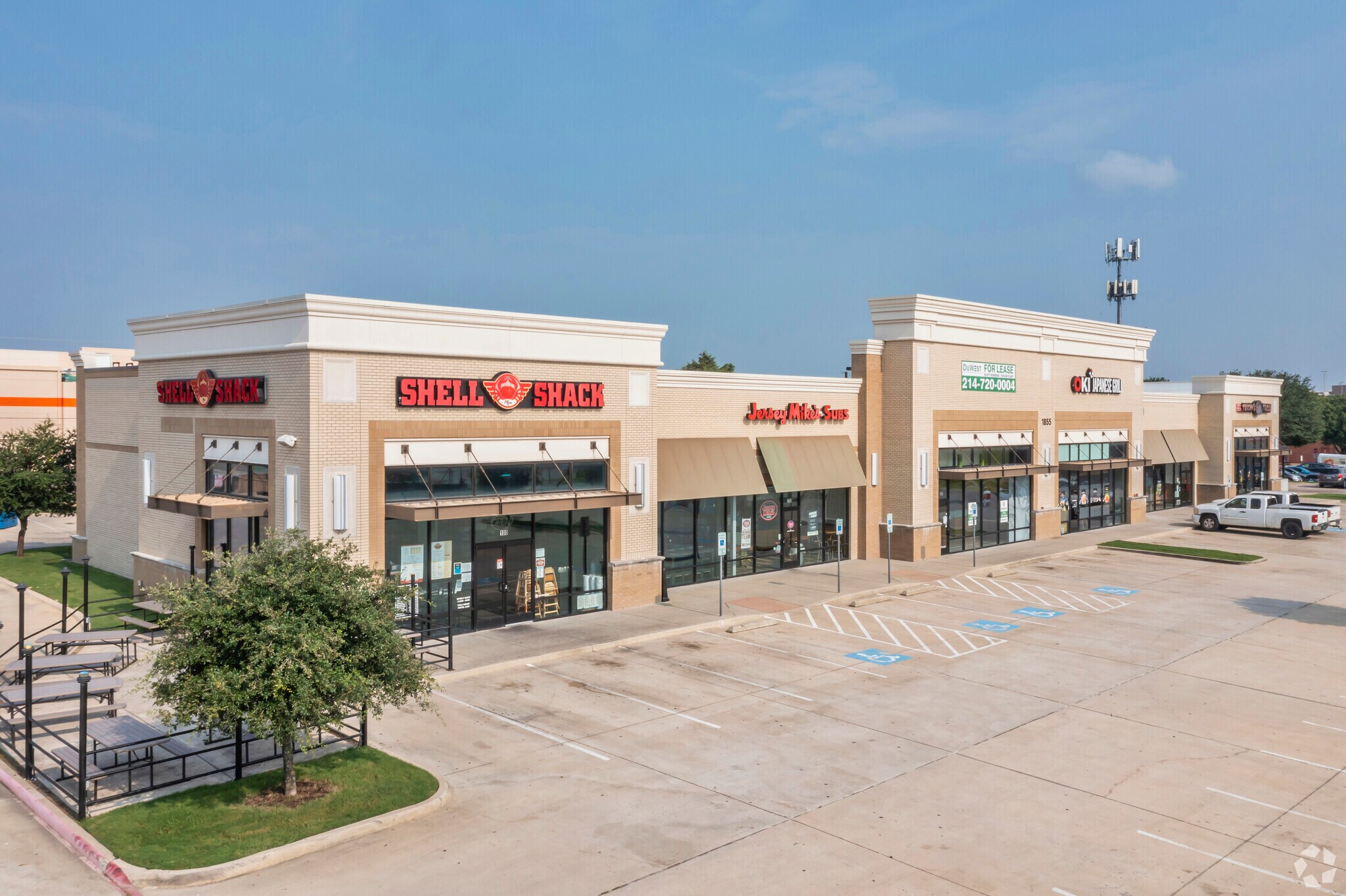 1855 Dallas Pky, Plano, TX for sale Building Photo- Image 1 of 1