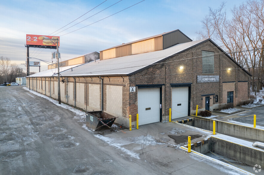 12345 S Marshfield Ave, Calumet Park, IL for lease - Primary Photo - Image 1 of 24