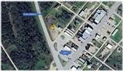 Commercial Corner Lot - US-77 - Lott, TX - Parking Garage