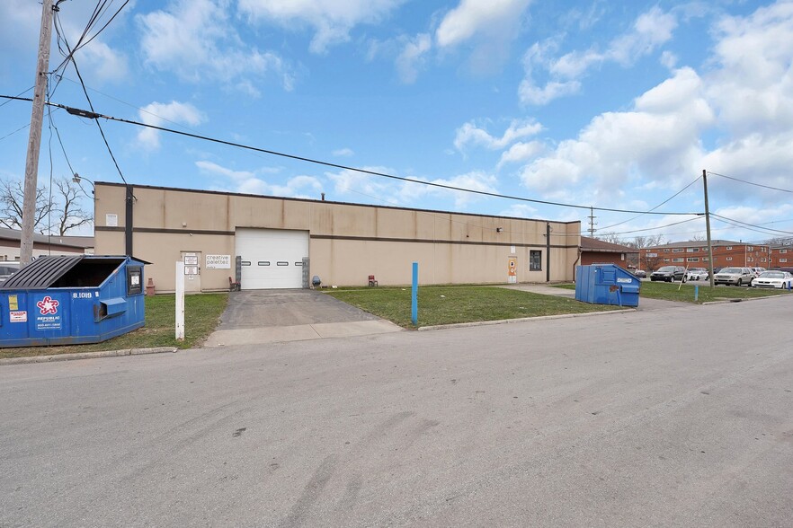 1394 Courtright Rd, Columbus, OH for lease - Building Photo - Image 3 of 16