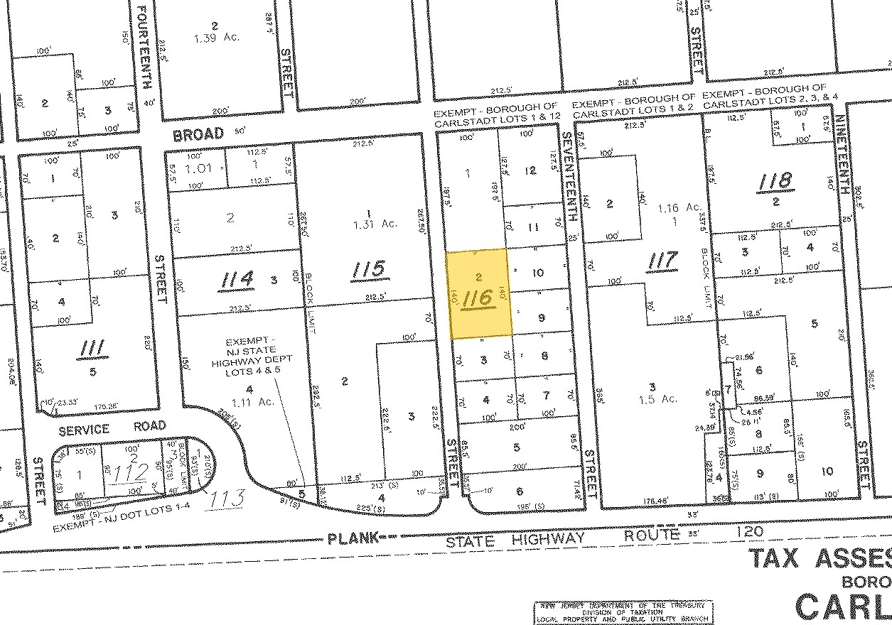 333 16th St, Carlstadt, NJ 07072