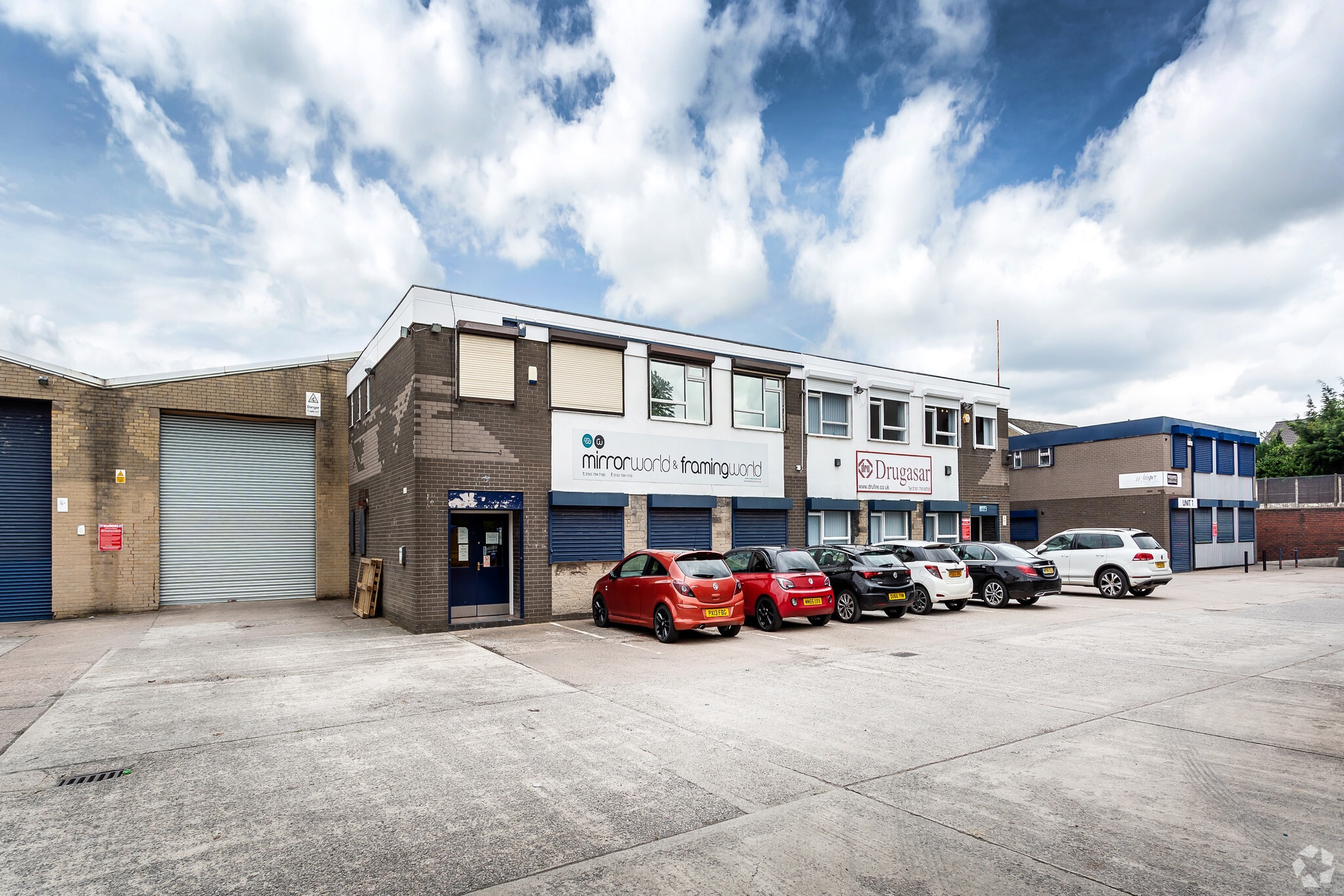 Deans Rd, Manchester for sale Primary Photo- Image 1 of 1