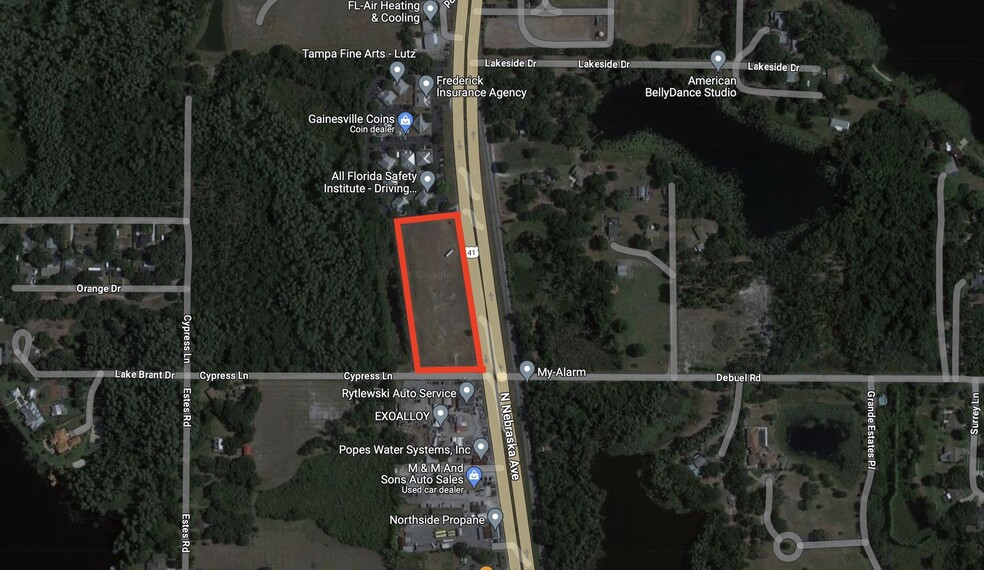 17710 US Hwy 41, Lutz, FL for sale - Building Photo - Image 2 of 16