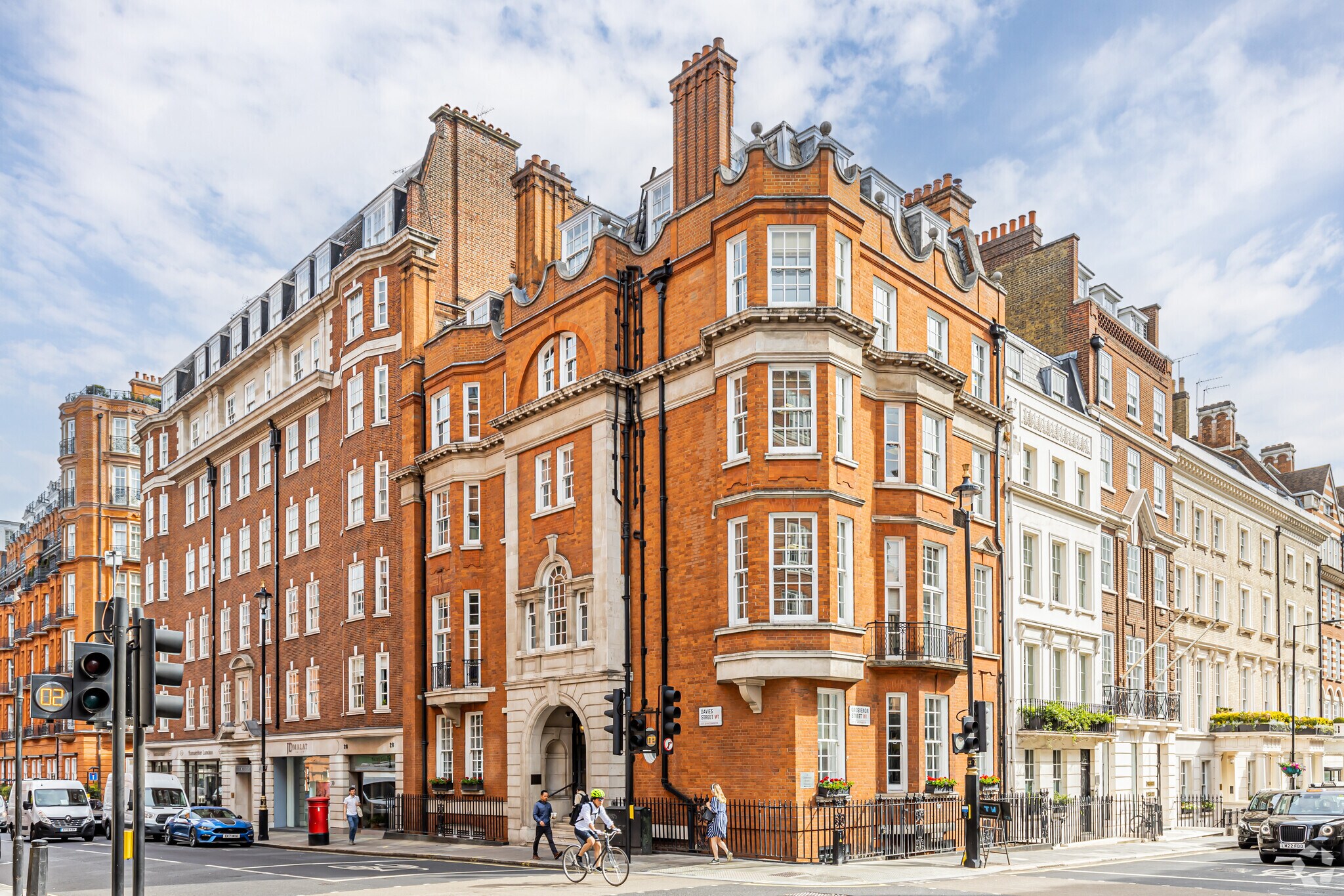 28 Grosvenor St, London for sale Primary Photo- Image 1 of 1