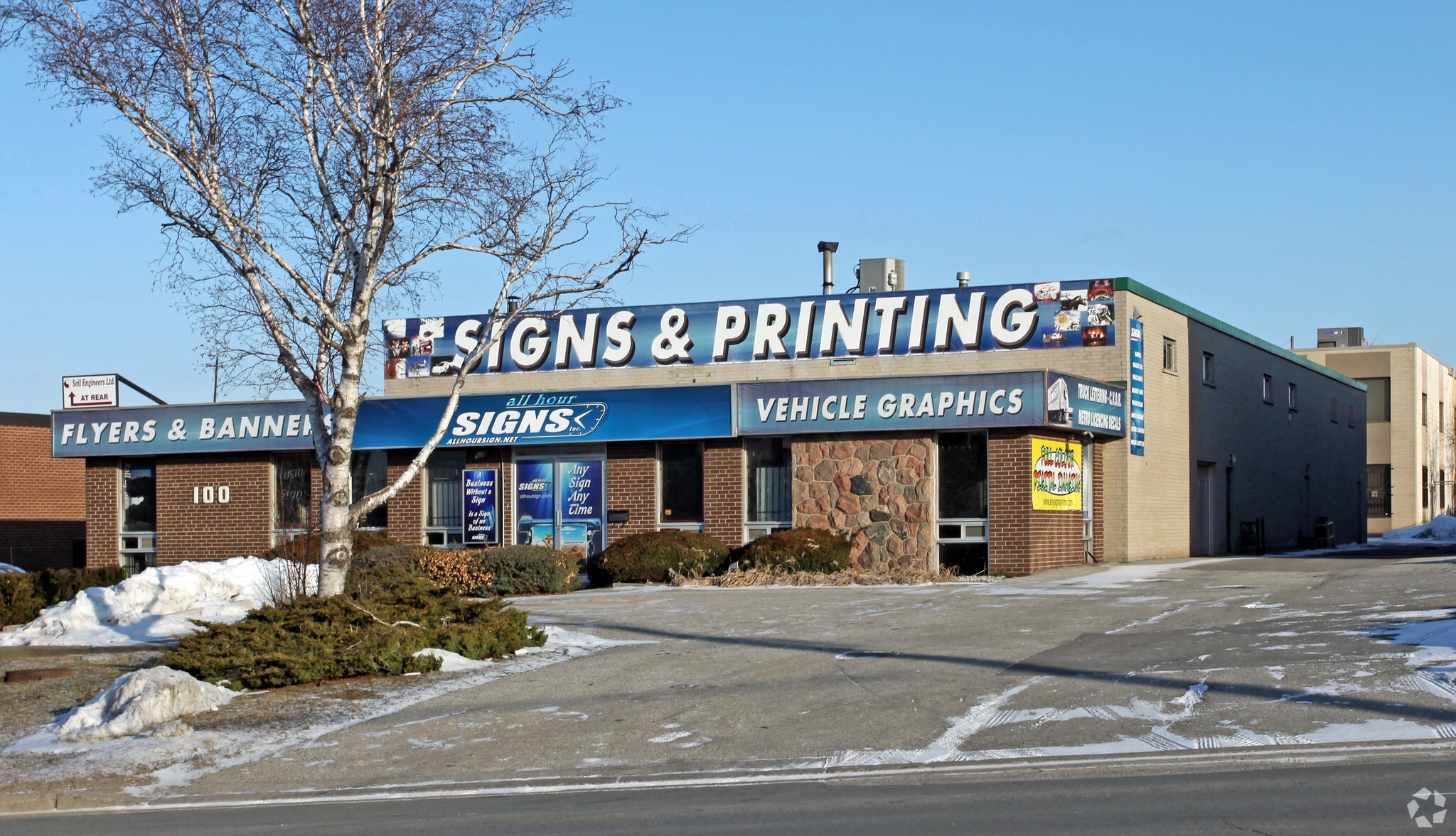 100 Nugget Ave, Toronto, ON for sale Primary Photo- Image 1 of 1