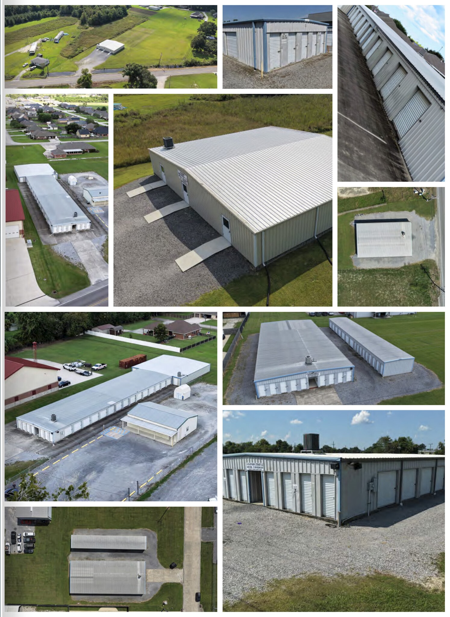 A Cajun Mini Storage Portfolio (5) portfolio of 5 properties for sale on LoopNet.com Building Photo- Image 1 of 39