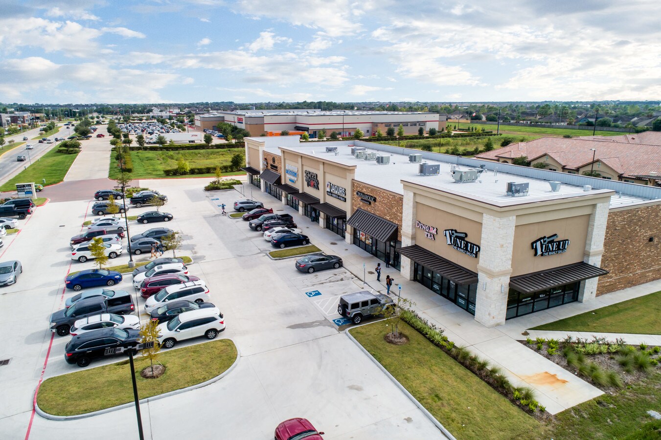 3422 Business Center Dr, Pearland, TX, 77584 Retail Property For Sale