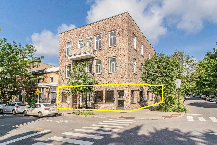 2193-2199 Rue Marie-Anne E E, Montréal, QC for lease - Building Photo - Image 2 of 15