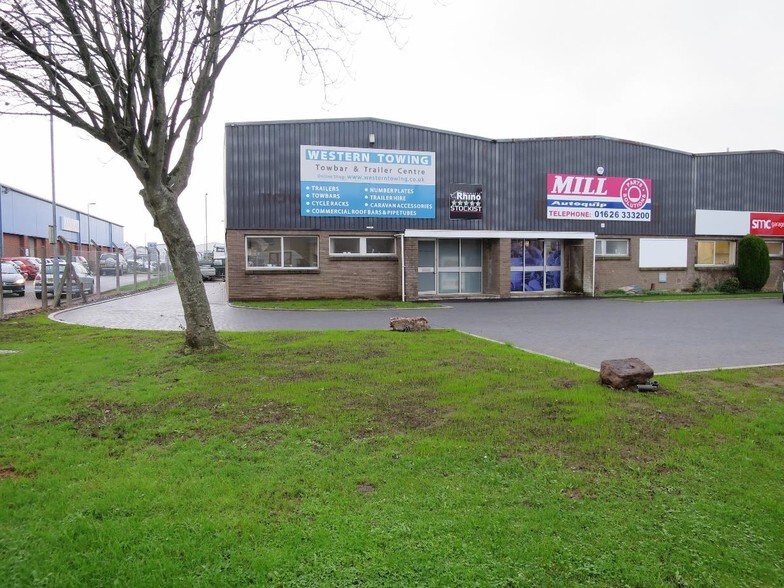 Pottery Rd, Kingsteignton for sale - Primary Photo - Image 1 of 1