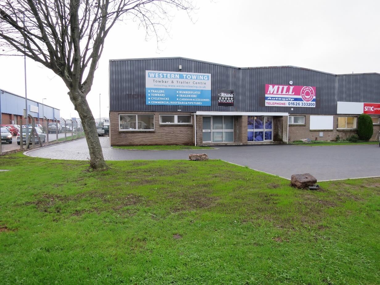 Pottery Rd, Kingsteignton for sale Primary Photo- Image 1 of 1