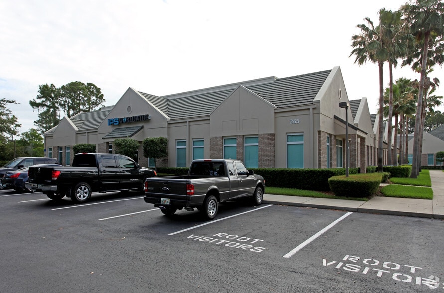 265 Clyde Morris Blvd, Ormond Beach, FL for lease - Building Photo - Image 3 of 5