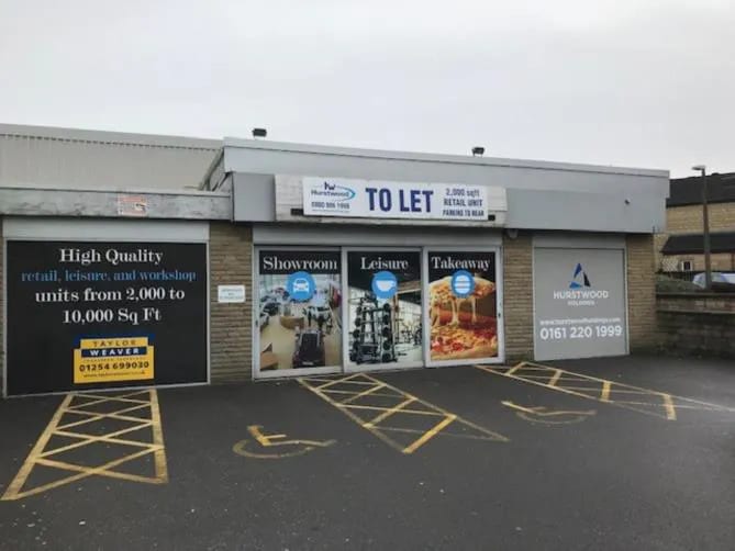 Harwood Rd, Rishton for lease - Building Photo - Image 1 of 3
