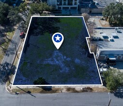 4802 Caroline St, Houston, TX - Aerial map view - Image1