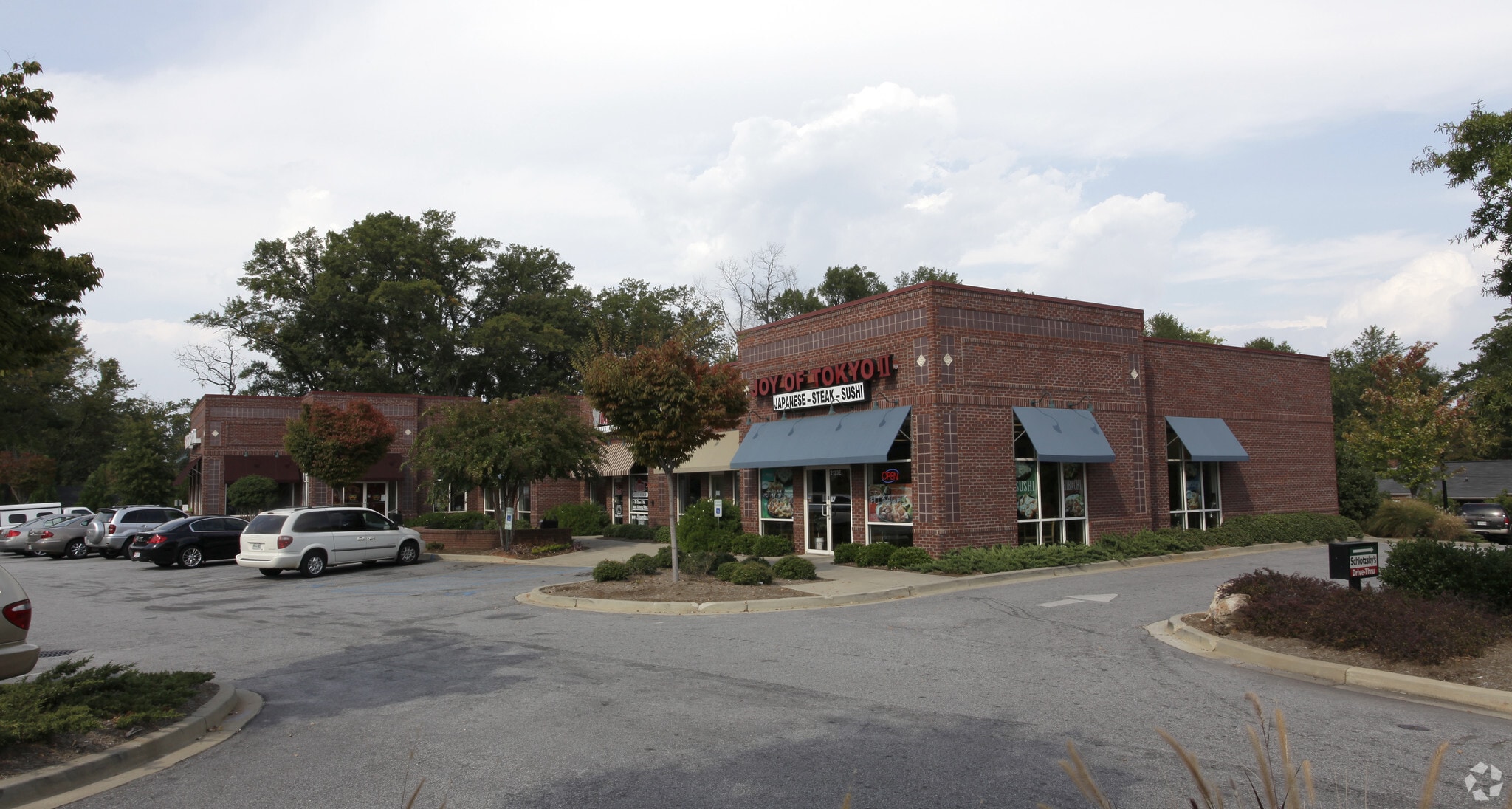 2107-2123 Augusta St, Greenville, SC for lease Primary Photo- Image 1 of 7