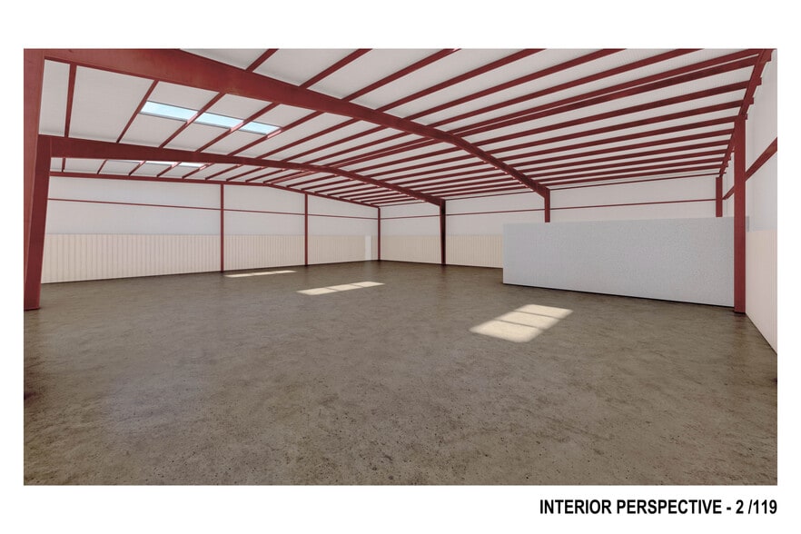 119 Commerce, Muscle Shoals, AL for sale - Building Photo - Image 3 of 4