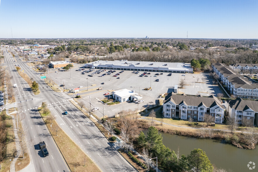 880 S Military Hwy, Virginia Beach, VA 23464 - Retail for Lease | LoopNet