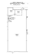 5444 E Washington St, Phoenix, AZ for lease Floor Plan- Image 1 of 8