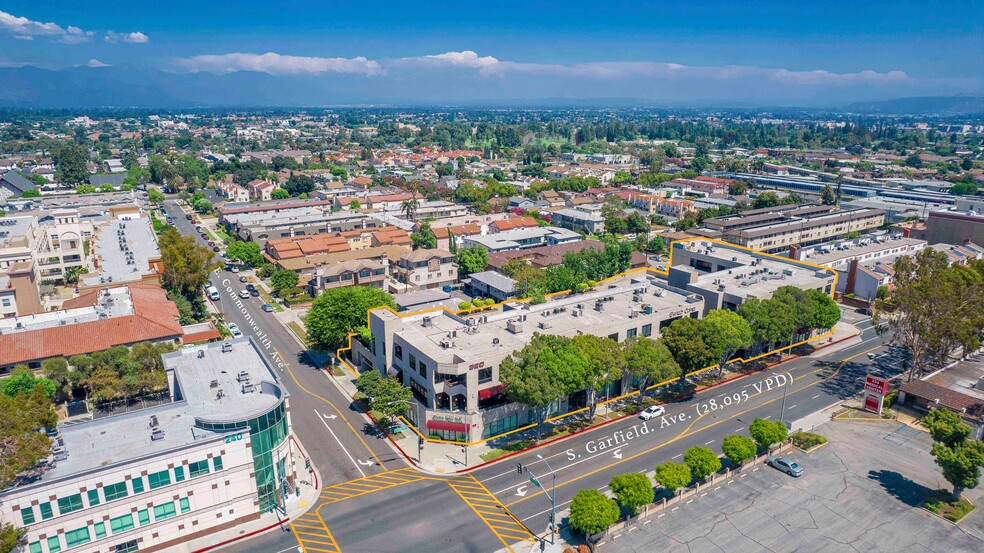 330 S Garfield Ave, Alhambra, CA for sale - Building Photo - Image 3 of 19