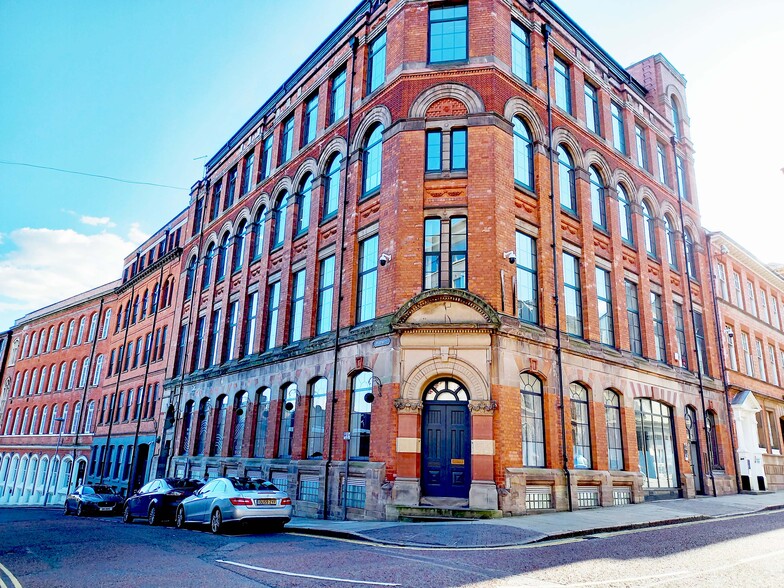 21-23 Castle Gate, Nottingham for lease - Building Photo - Image 1 of 17