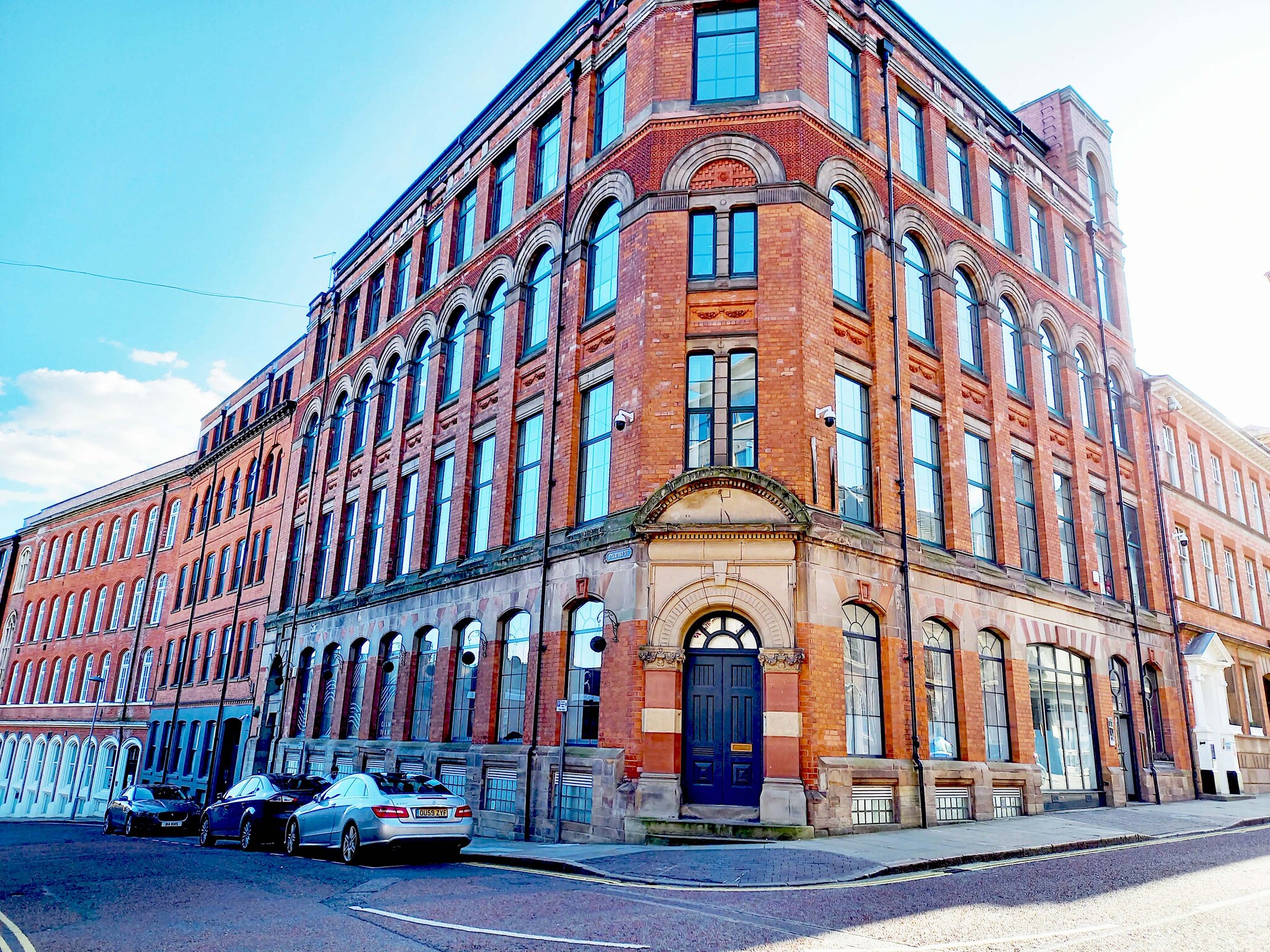 21-23 Castle Gate, Nottingham for lease Building Photo- Image 1 of 18