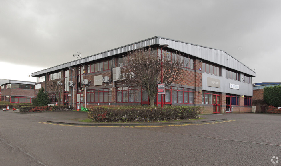 Churchill Park, Nottingham for lease - Building Photo - Image 1 of 2