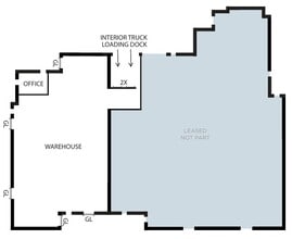 1327-1375 Fayette St, El Cajon, CA for lease Floor Plan- Image 1 of 1