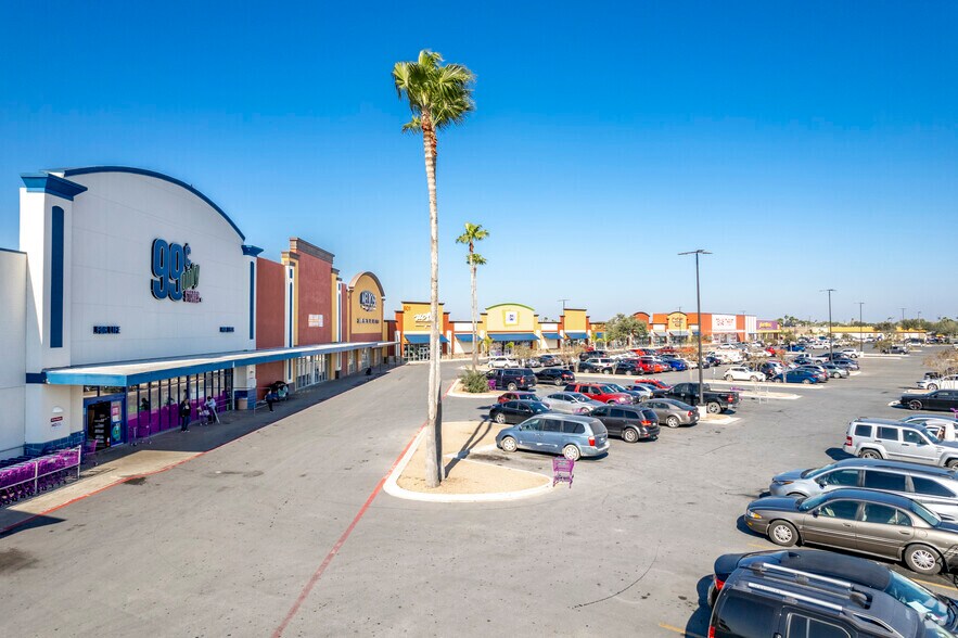 801 N 13th St, Harlingen, TX for lease - Building Photo - Image 2 of 25