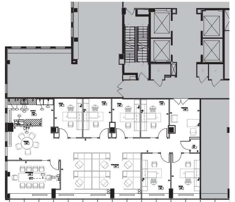 1660 L St NW, Washington, DC for lease Interior Photo- Image 1 of 1