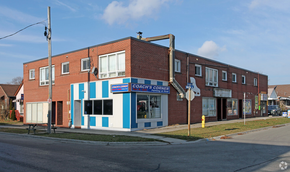 92 Wolfe St, Oshawa, ON for lease - Primary Photo - Image 1 of 2