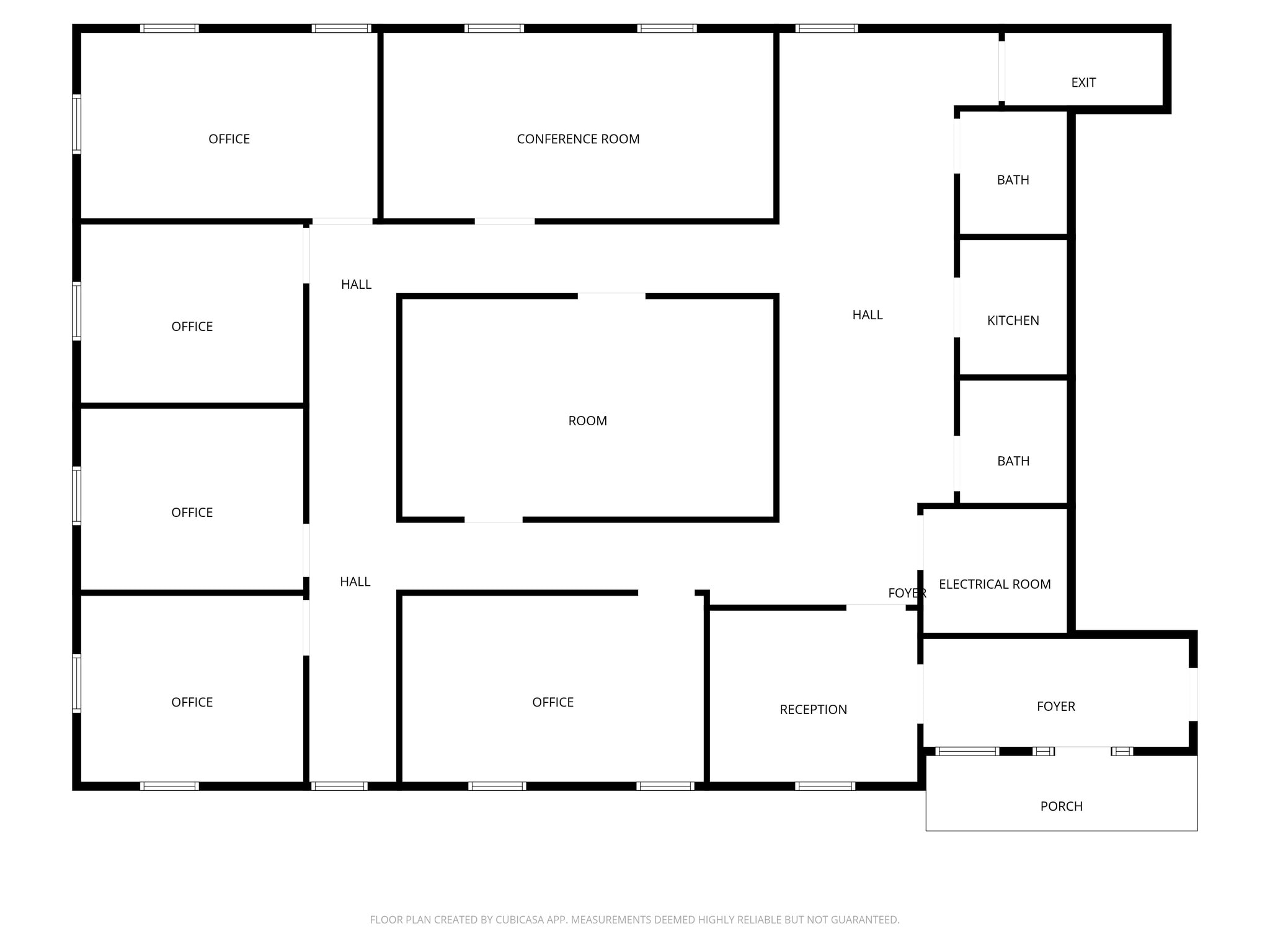 225 Millard Farmer Industrial Blvd, Newnan, GA for lease Floor Plan- Image 1 of 1